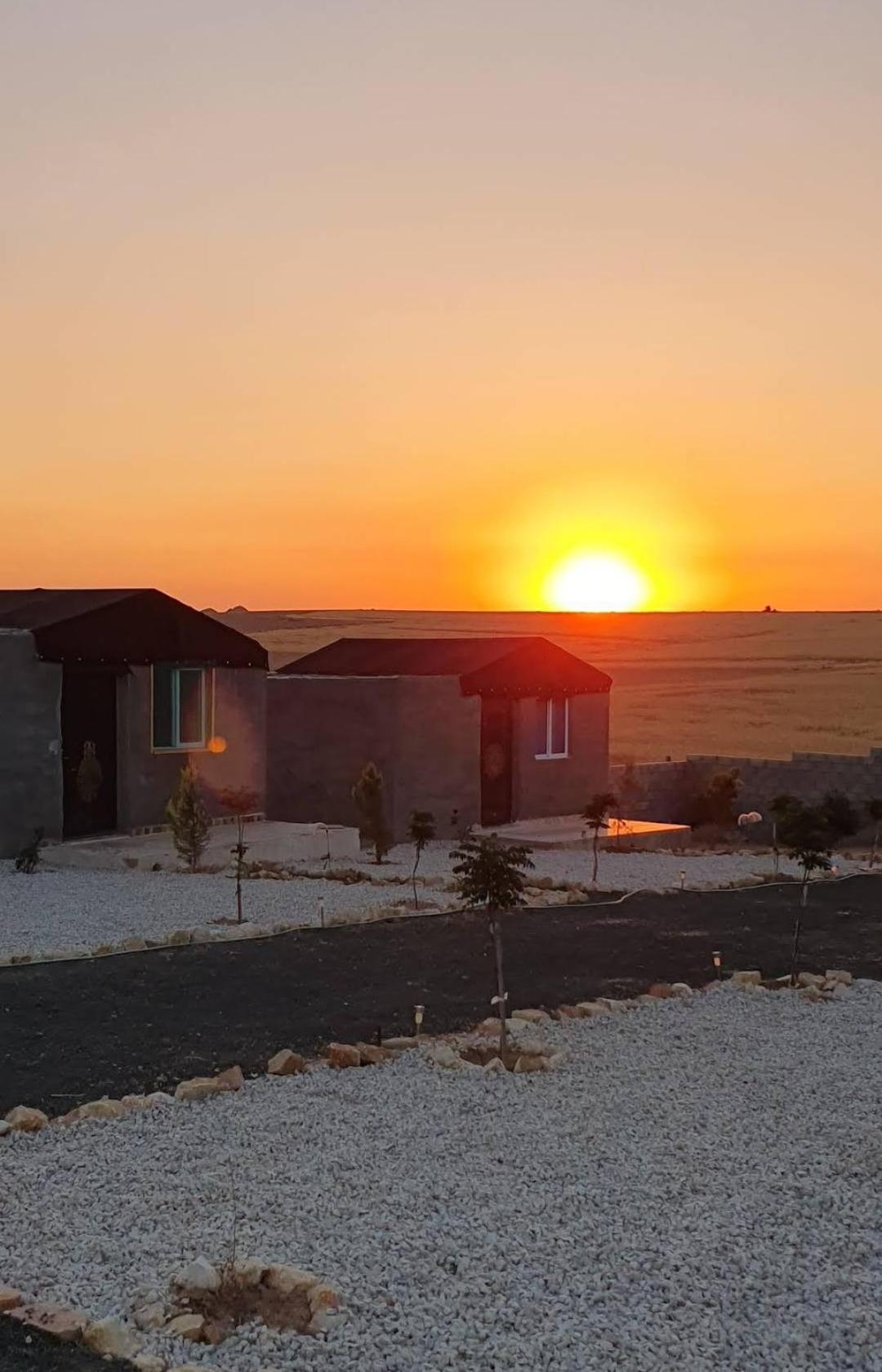 Dana Sunset Eco Camp Hotel Exterior foto