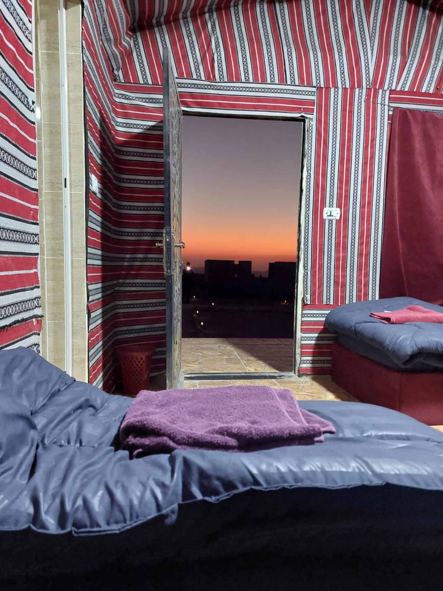 Dana Sunset Eco Camp Hotel Cameră foto